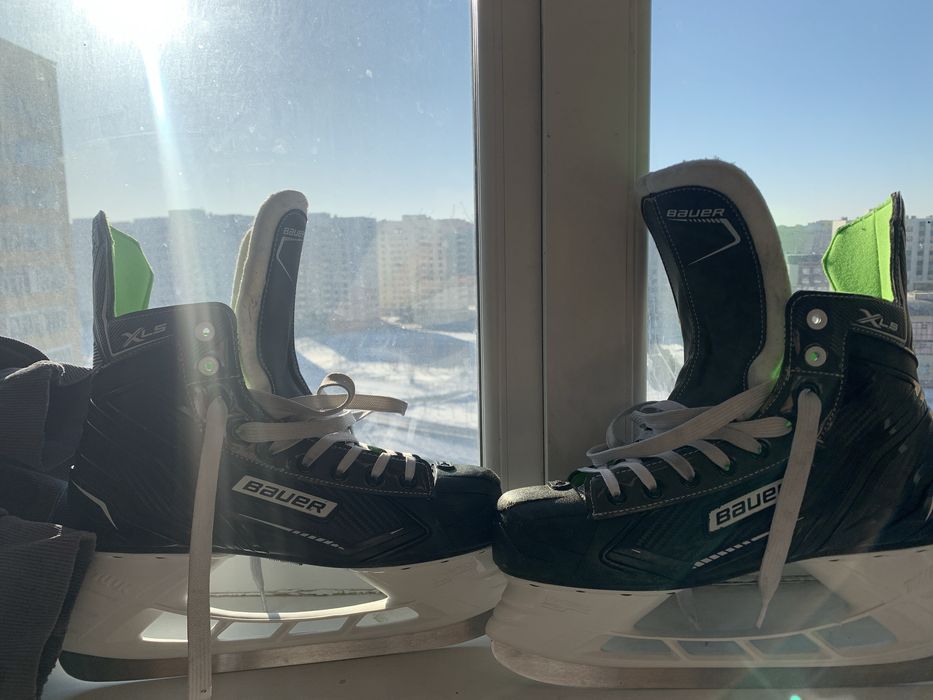 коньки Bauer xls
