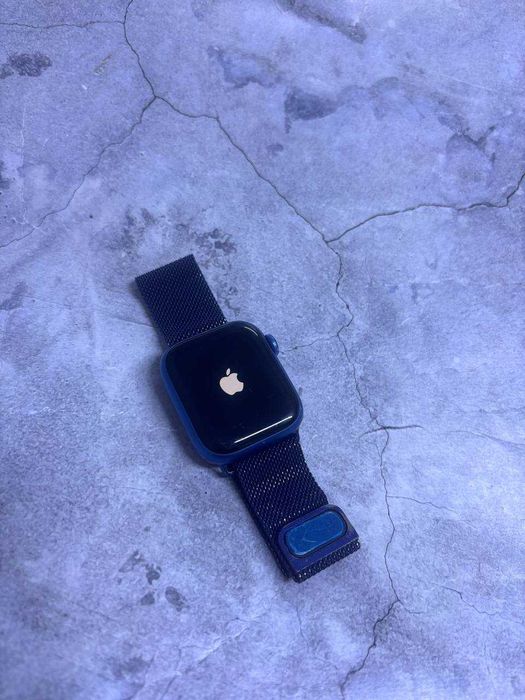 Apple Watch series7 41mm (Жанаозен, мкр Шанырак д8) Лот: 988109