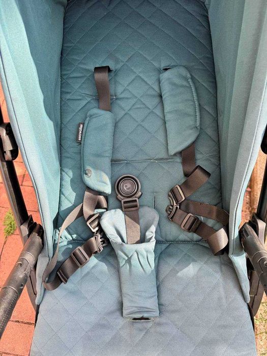 Детска количка Easywalker Jackey XL