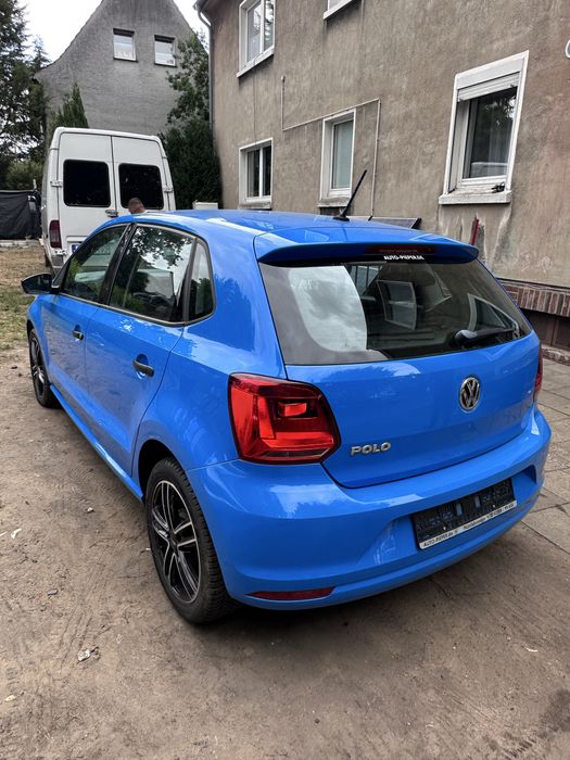 VOLKSWAGEN Polo 2016 — imagine 5
