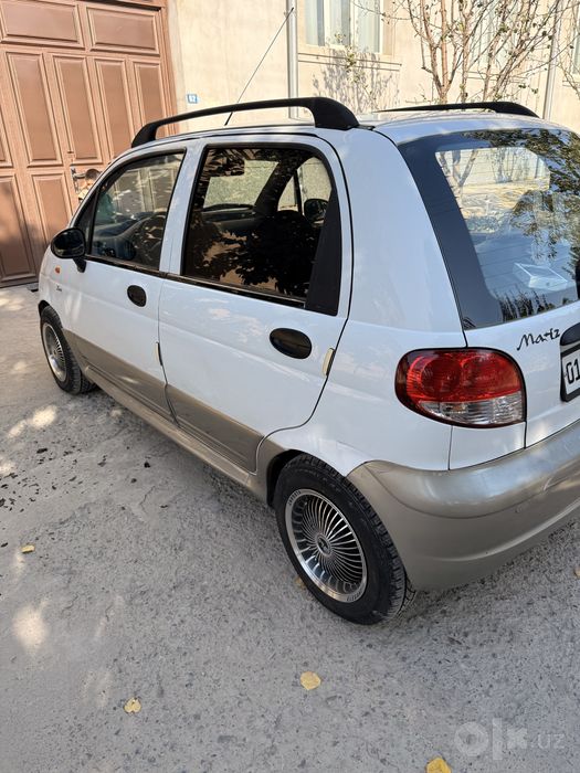 matiz best 2011 yil