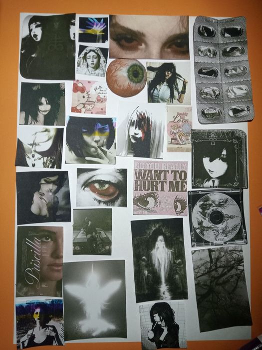 Наклейли печатные