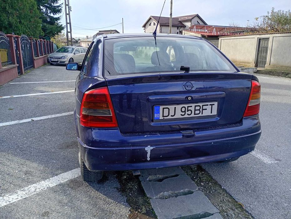 Opel Astra G 1.7 DTI