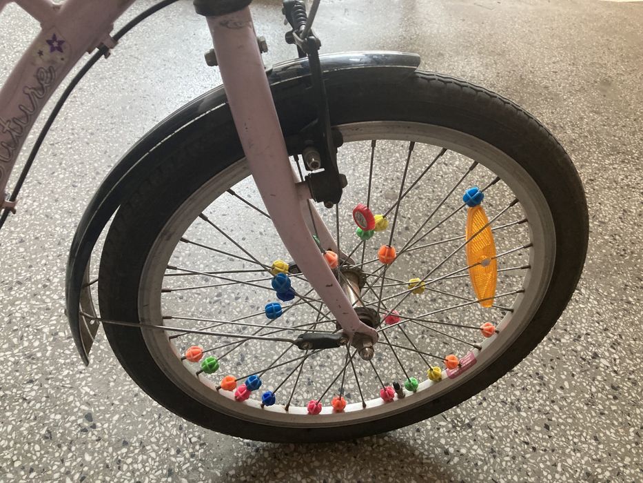 Колело за момиче