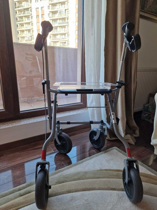 Cadru Rolator de mers pentru seniori DRIVE MEDICAL MIGO 2G
