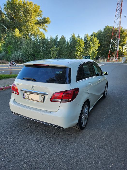 MERCEDES-BENZ B-Class 2016 — imagine 3