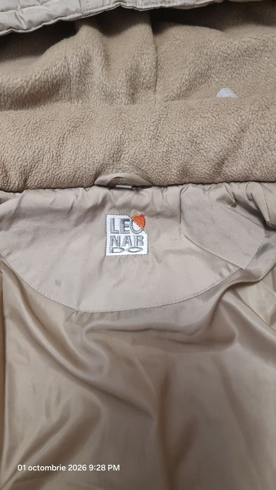 Geaca  dama de iarna