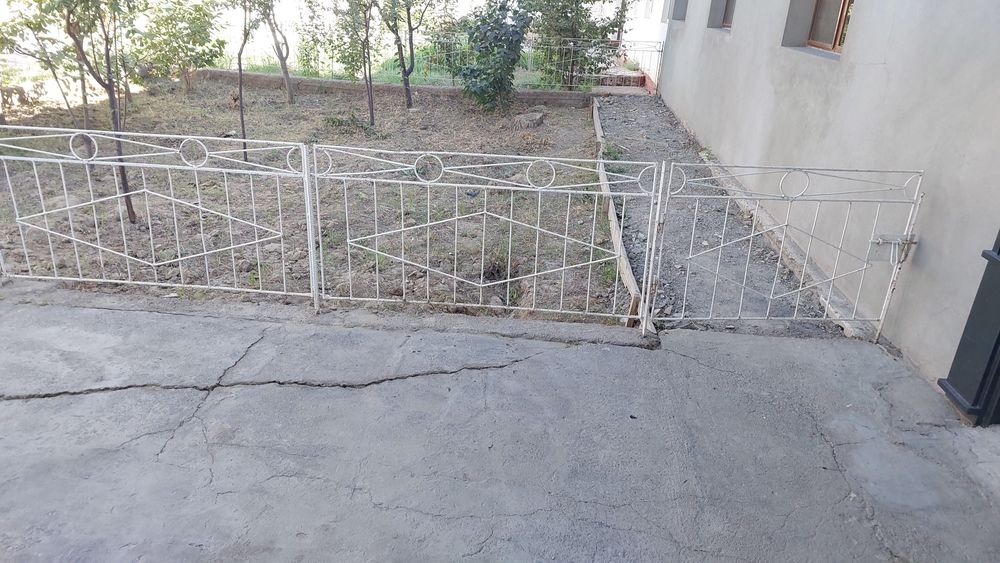 Rishotka sifatli 48 metr kraskalangan tayyor armaturalari zo‘r baquvat