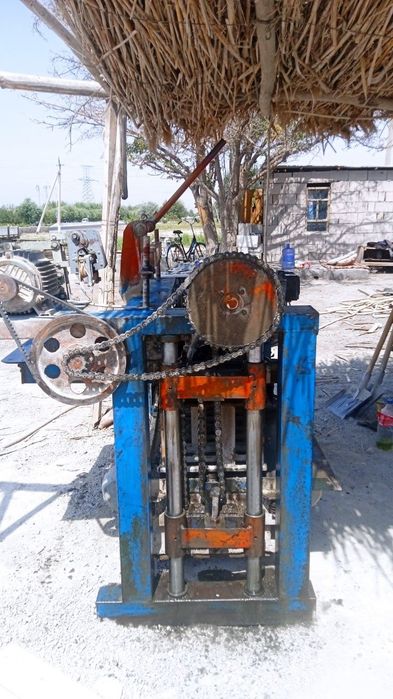 Shkala bolk aparati sotiladi