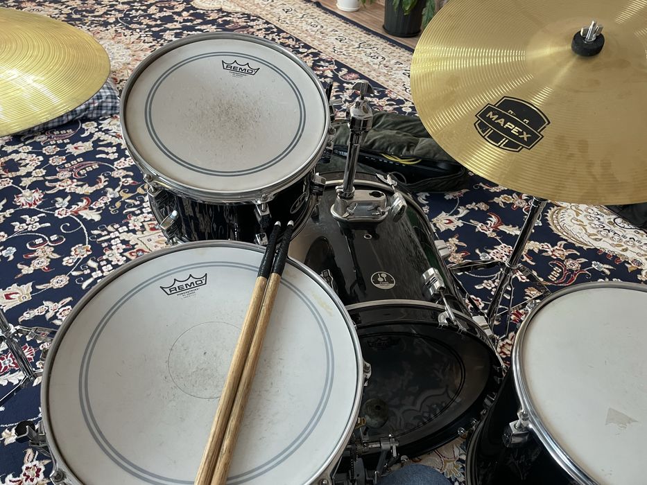 Барабаный SONOR/507 польный комплект