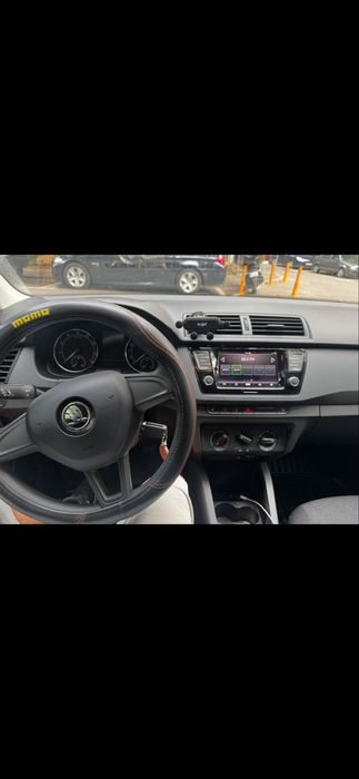 SKODA Fabia 2020 — imagine 3