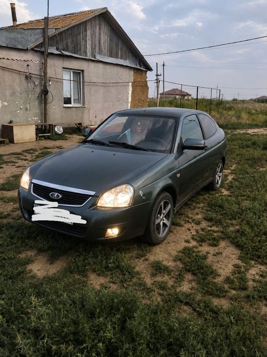 Продам приора  2170 купе
