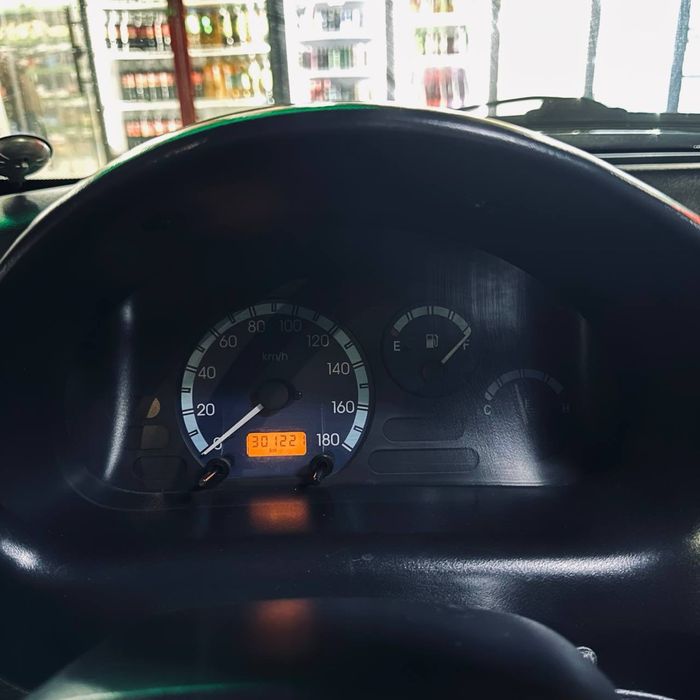 Matiz best         2012