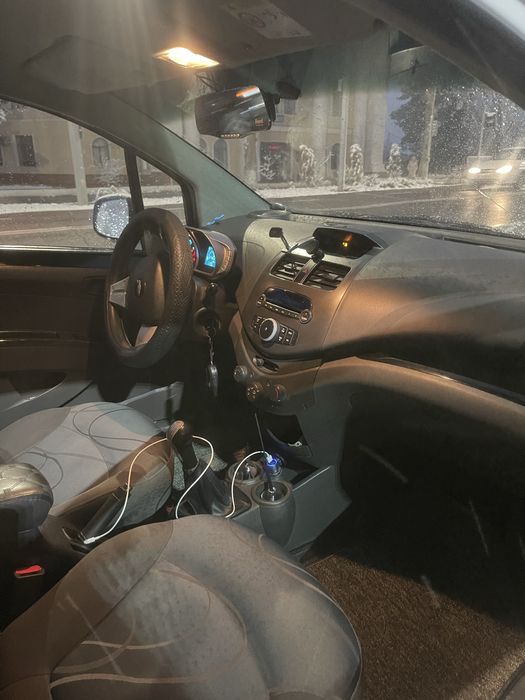 Chevrolet spark 2019