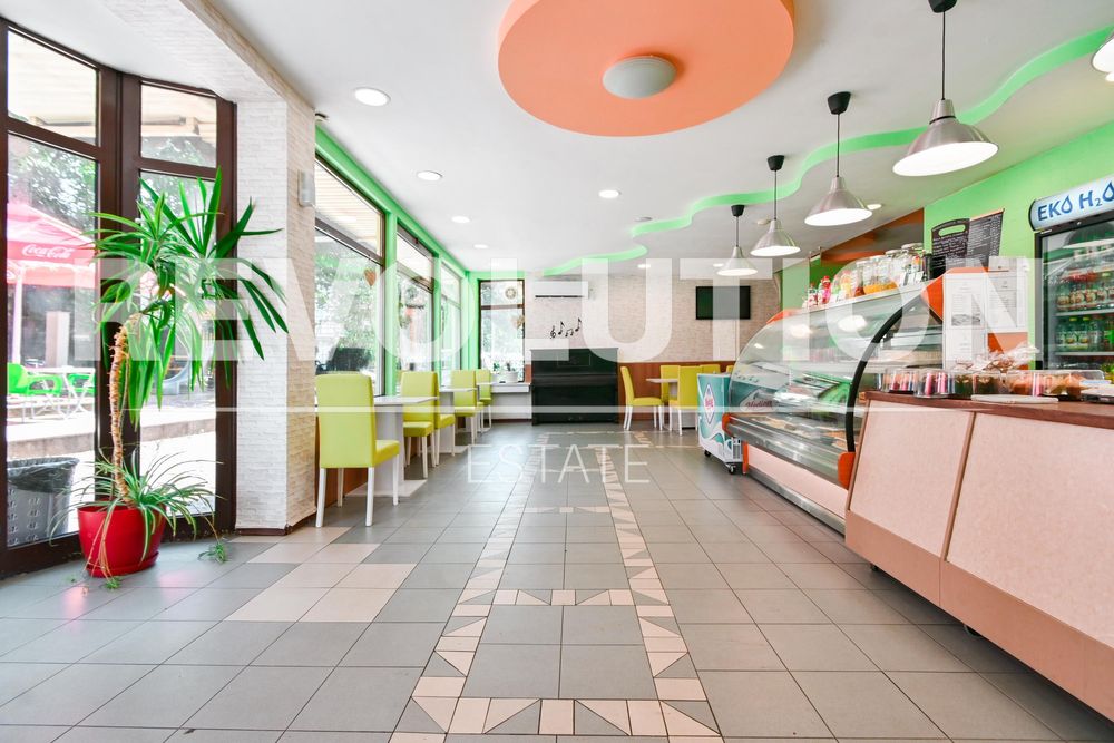 Бизнес имот в ж.к. Люлин 10