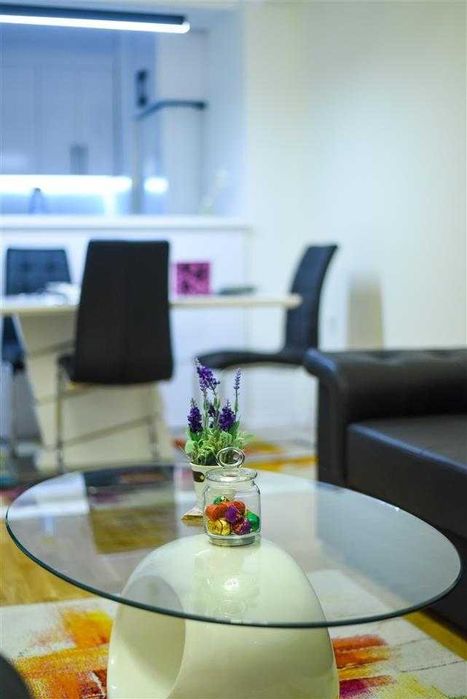 Дава се под наем Двустаен апартамент в Пловдив, Тракия - 57 кв.м за 234.6 € - Снимка #1