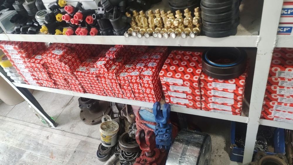 Podshibnik (bearings)