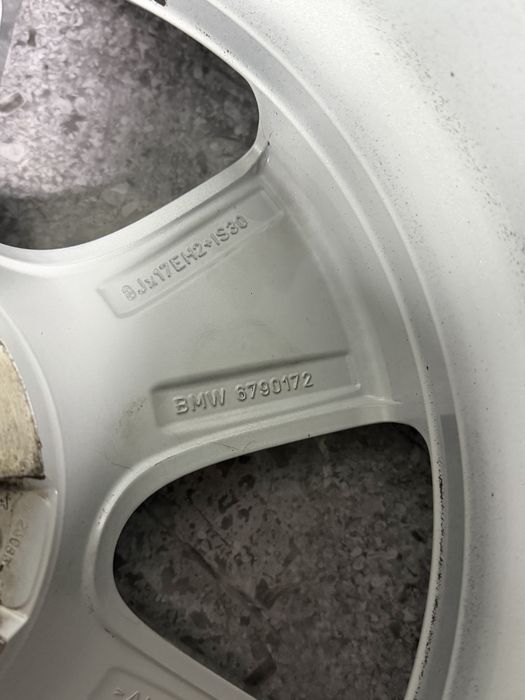 BMW 17”  Джанти за бмв оригинални