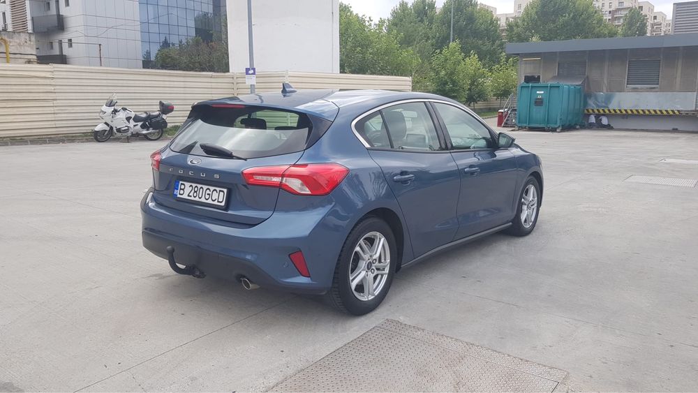 Ford focus 2019-1.5 diesel-model MK4