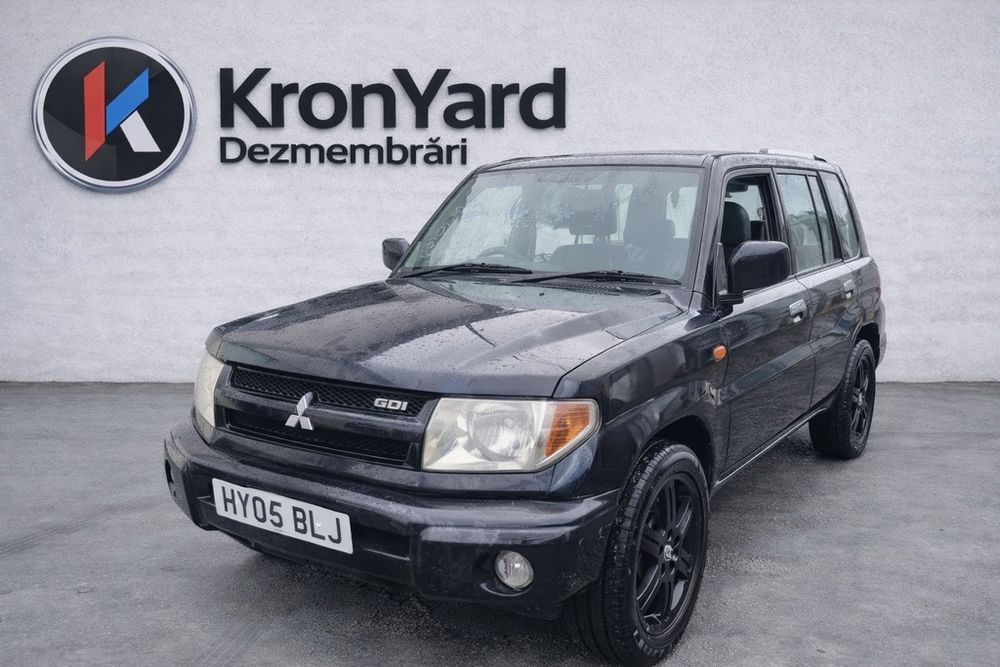 Dezmembrari dezmembrez Mitsubishi Shogun Pajero Pinin  2.0 GDI  1999- 4G94