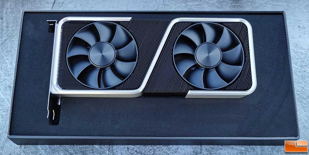 NVIDIA GeForce RTX 3060 Ti Founders Edition
