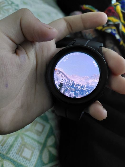 Samsung galaxy watch 5 pro