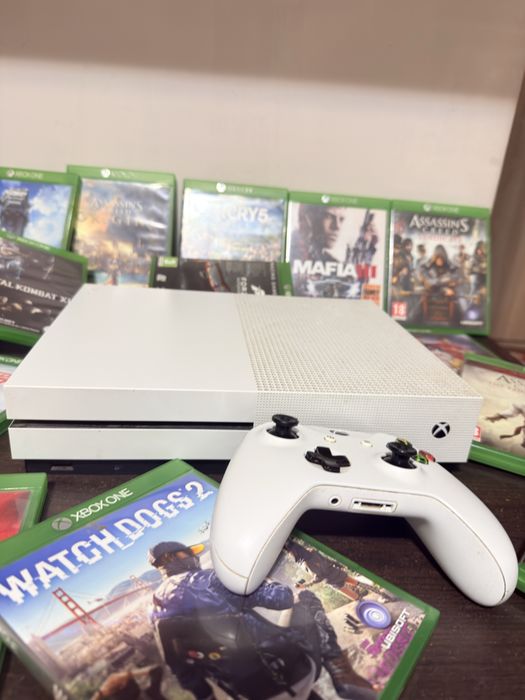 Xbox one s 500gb