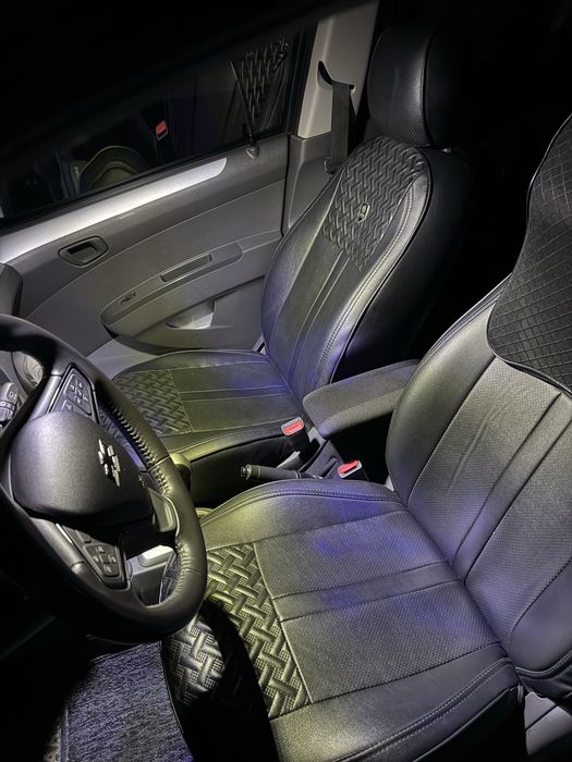 Spark 2019 avtomat eng full