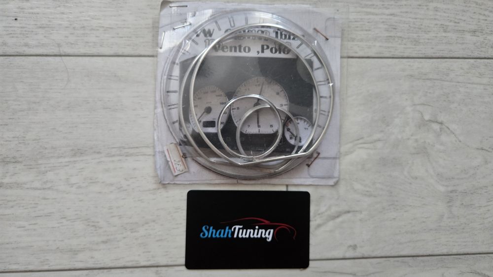 Тюнинг Volkswagen Colf3 щиток