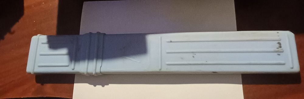 Triunghi Auto Reflectorizant "COOP Automecanica Bucuresti" comunism