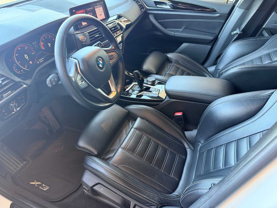 BMW X3 2019 — imagine 3