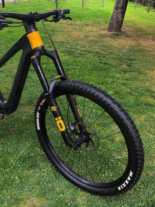 Bold Linkin Pro 150 Carbon 29” 2025 MTB Велосипед Ендуро