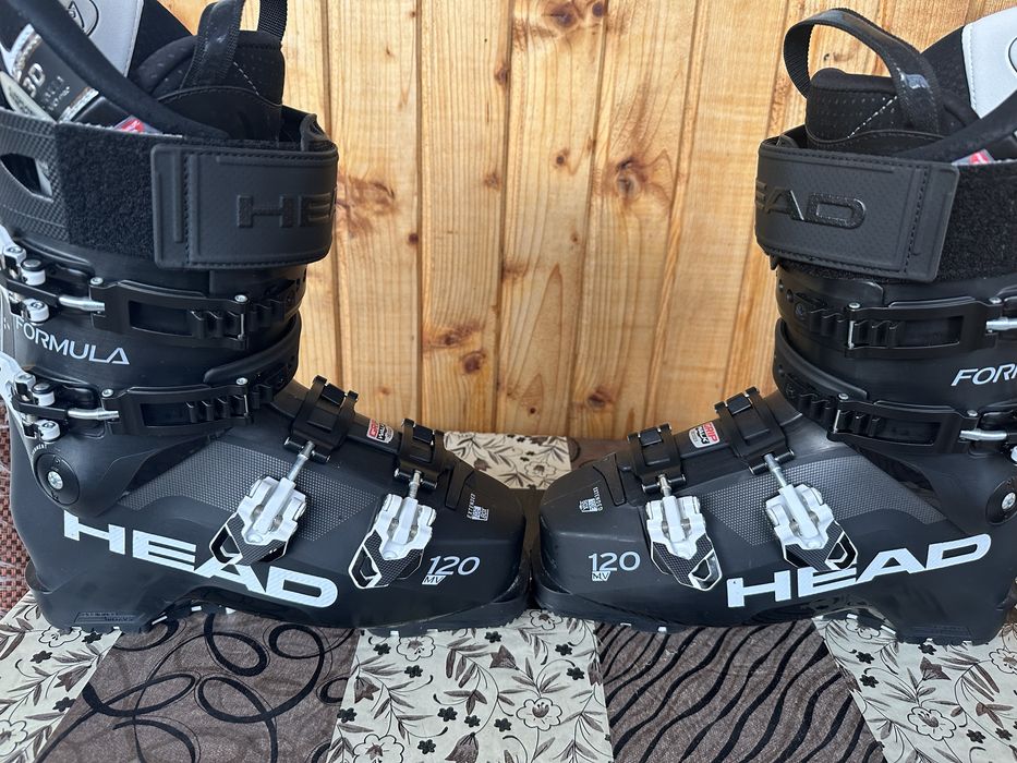 Ски обувки HEAD FORMULA 120 3D