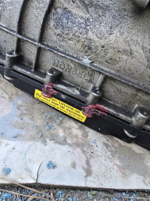 Акпп BMW 6hp19 автомат