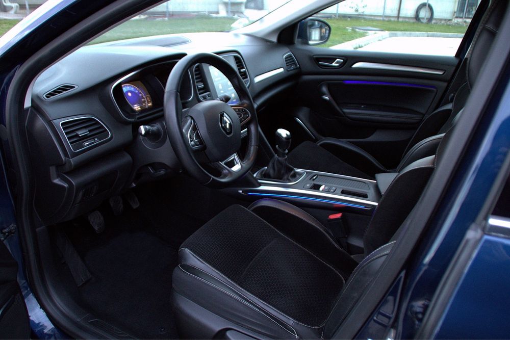 Renault Megane IV Energy Intens Euro 6 Benzina