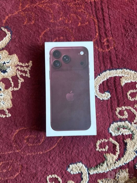 Iphone 18 Pro Max 256gb