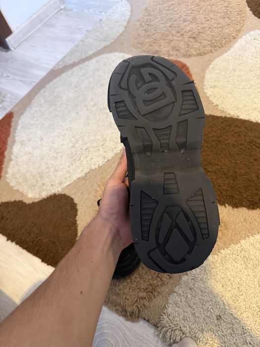 Adidasi Dolce Gabbana