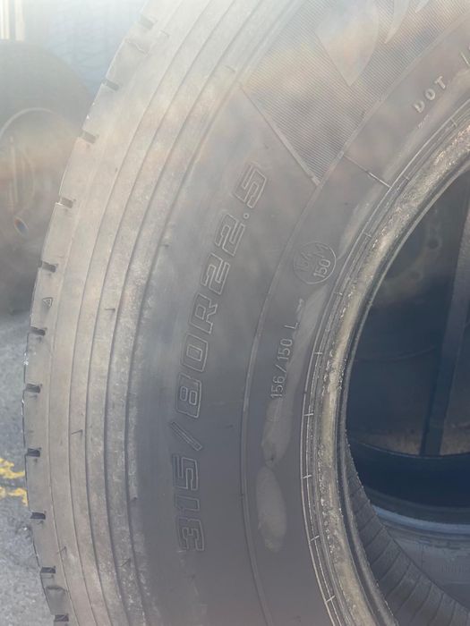 Anvelope 315/80 R 22,5