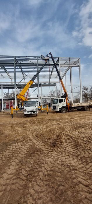 Услуга манипулятора 24/7