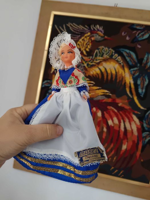 Колекционерски кукли Франция