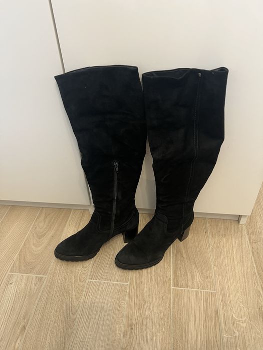 Сапоги еврозима TJ Collection