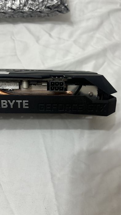 Gigabyte GeForce GTX 1650 Super Windforce (4GB)