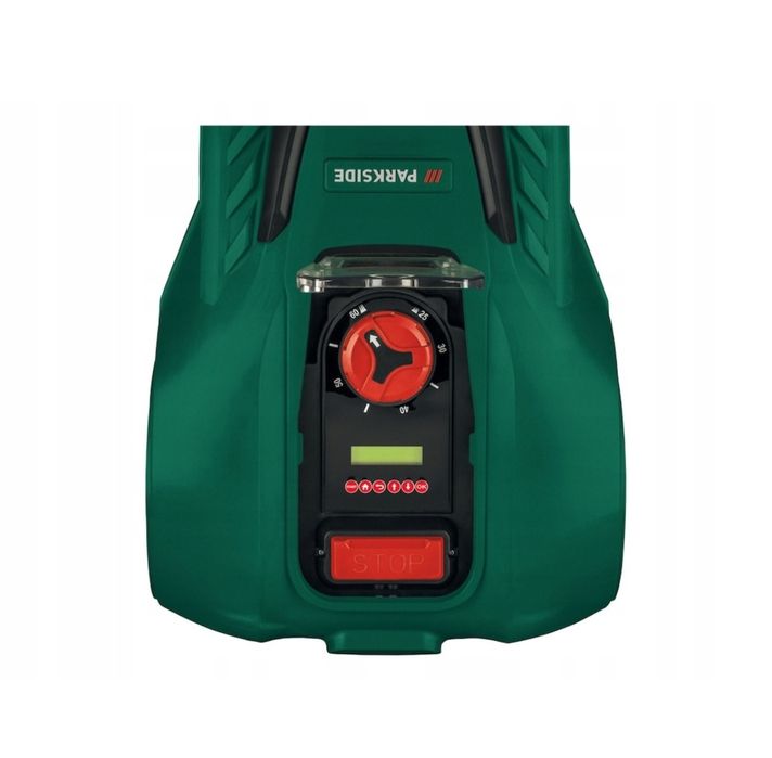 Robot de tuns iarba parkside