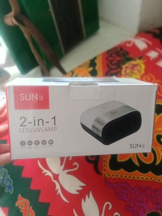 Лампа для маникюра