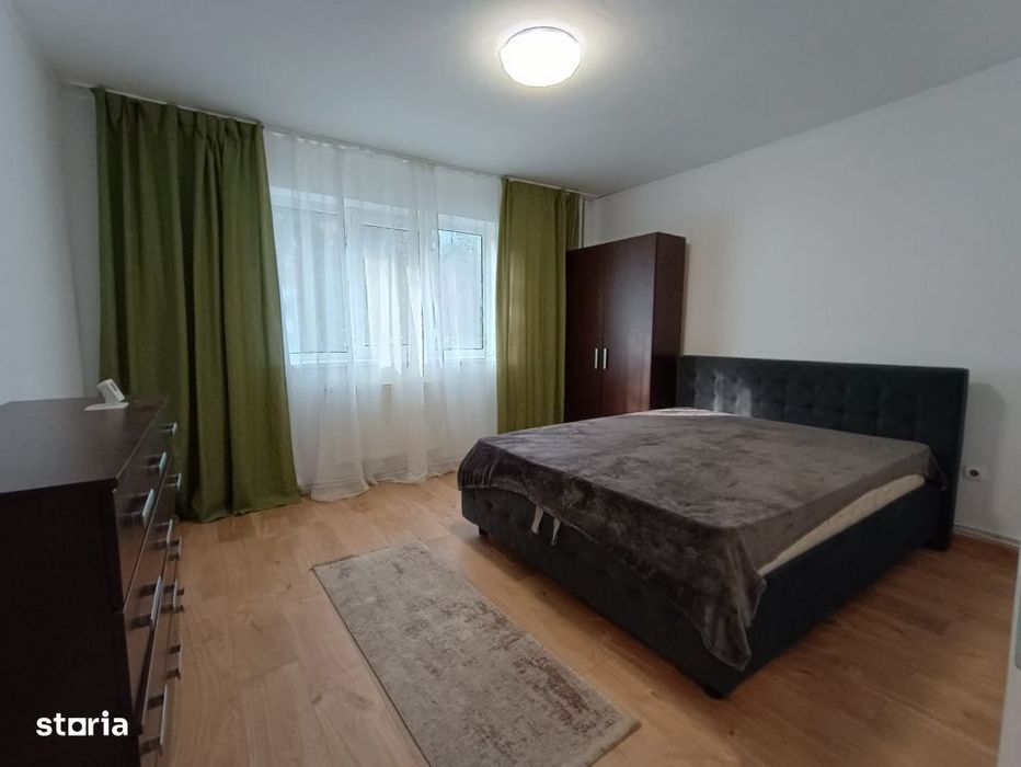 De vanzare apartament cu 2 camere mobilat utilat — fotografia 1