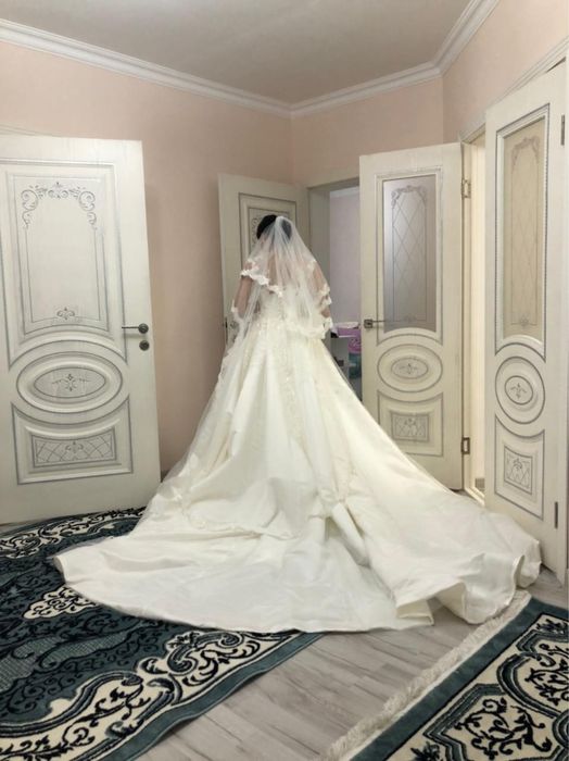 Свадебное платье НОВОЕ