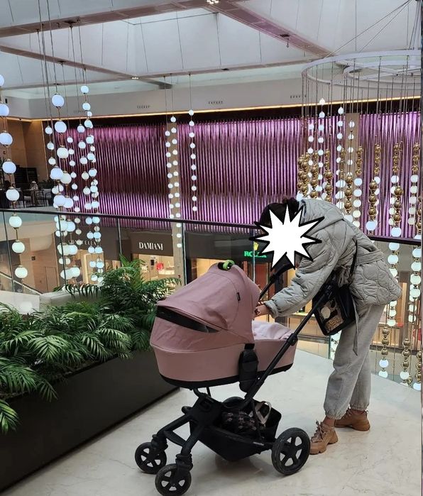 Продам коляску 2в1  Easywolker Harvey2 универсальную