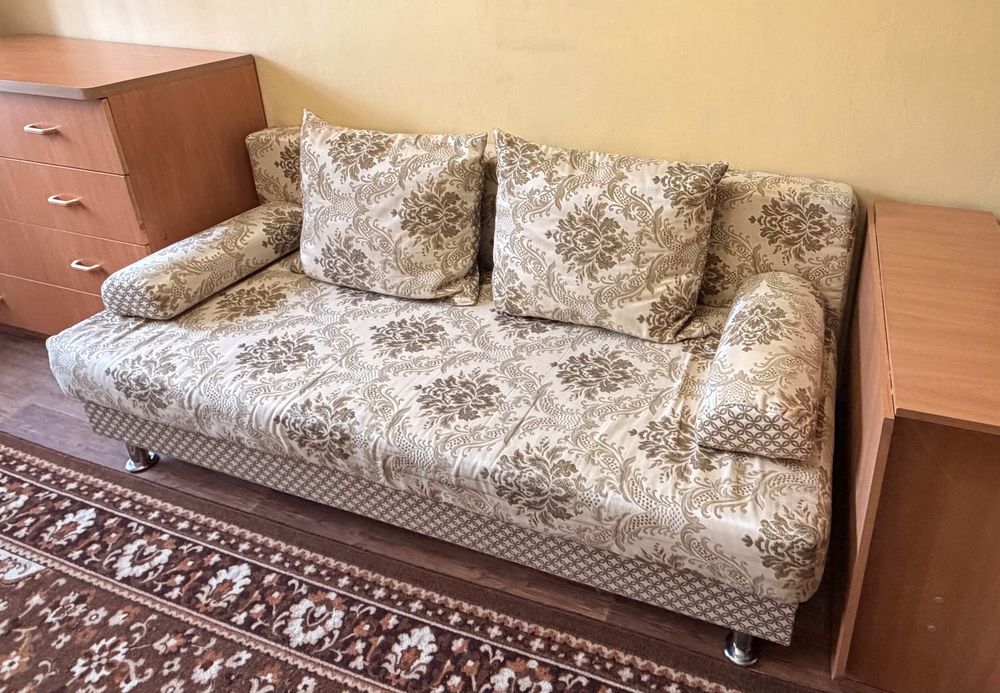 Комплект мягкой мебели