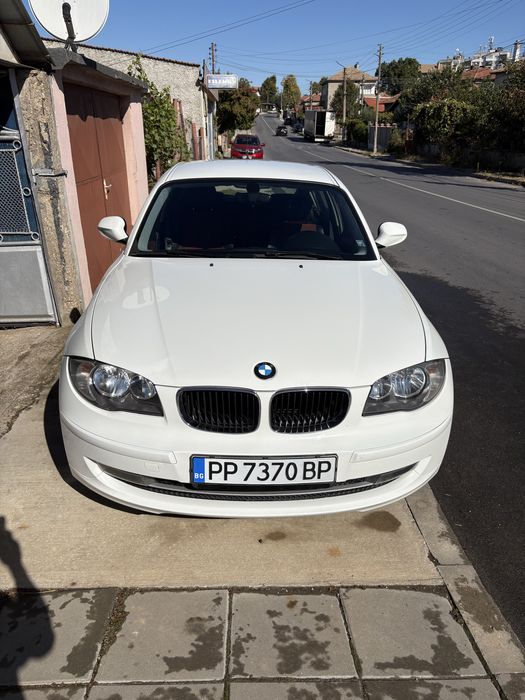 BMW 116i 2.0 cc хотхеч