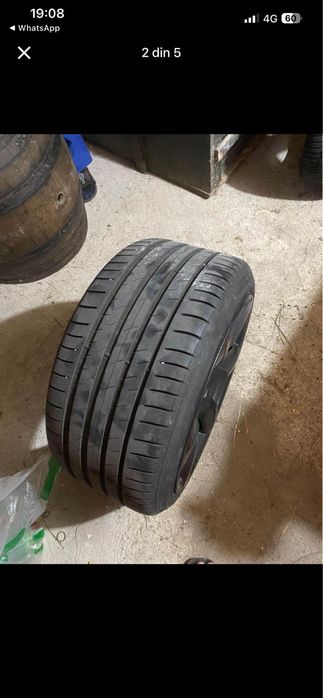 Vand jante 5x112 R18